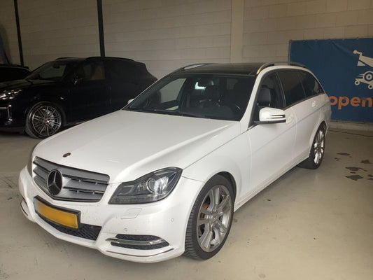 Mercedes-Benz C-Klasse C 300 CDI T 4Matic BlueEfficiency Avantgarde 2013 – снимка 1