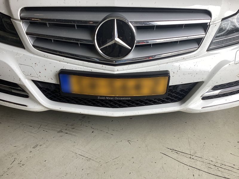 Mercedes-Benz C-Klasse C 300 CDI T 4Matic BlueEfficiency Avantgarde 2013 – снимка 24