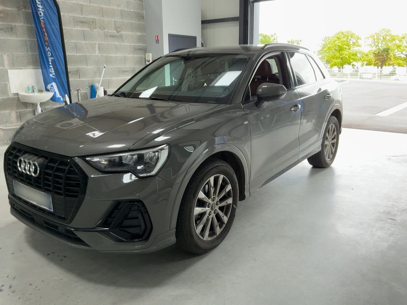 Audi Q3 35 TDI S line 2023 – снимка 2