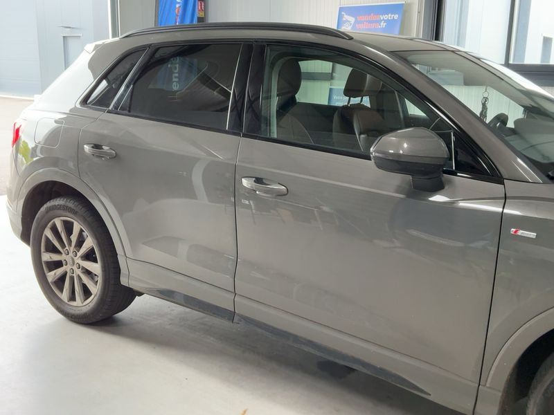 Audi Q3 35 TDI S line 2023 – снимка 10