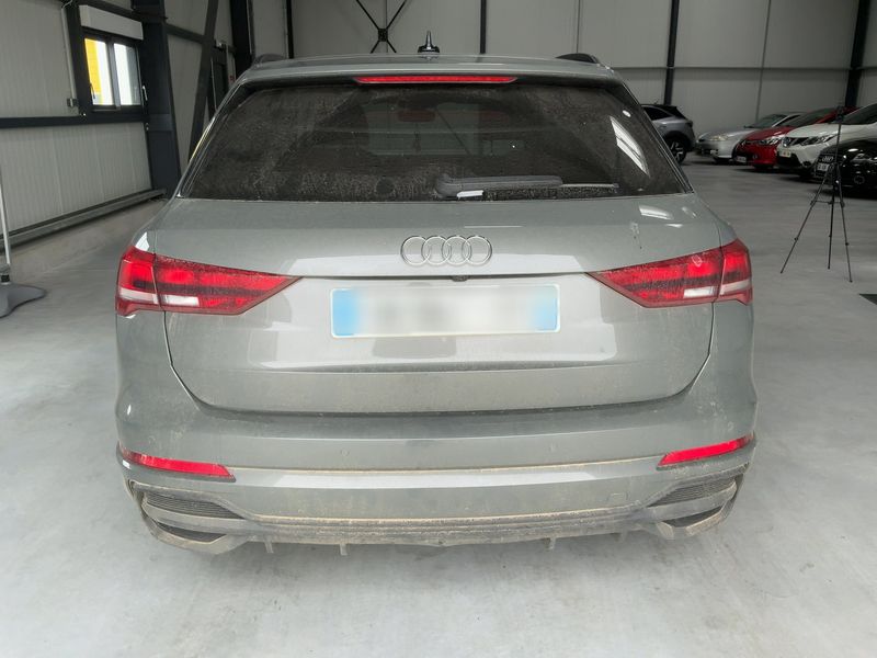 Audi Q3 35 TDI S line 2023 – снимка 7