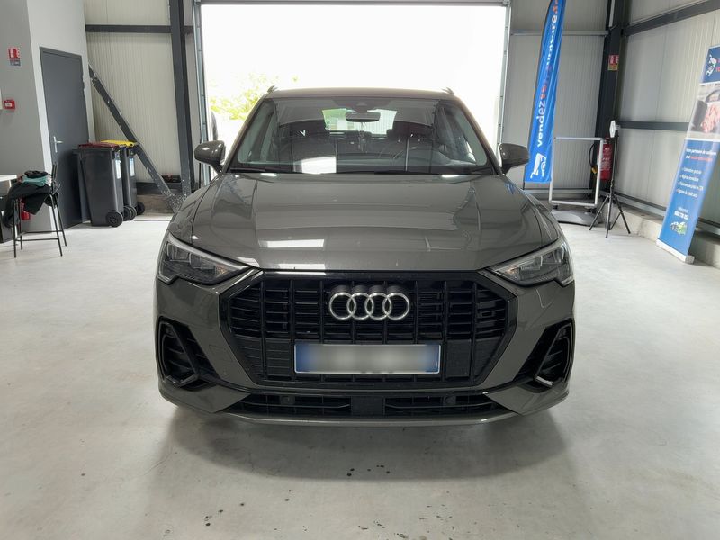 Audi Q3 35 TDI S line 2023 – снимка 14