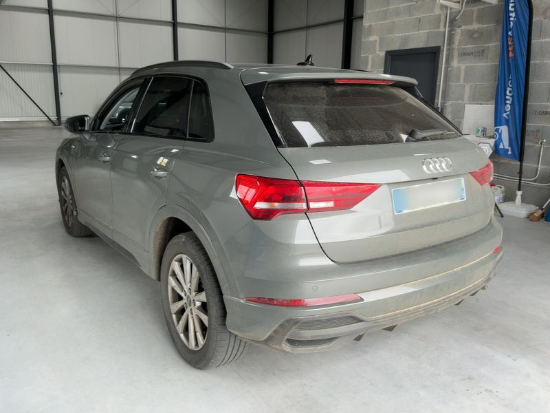 Audi Q3 35 TDI S line 2023 – снимка 6