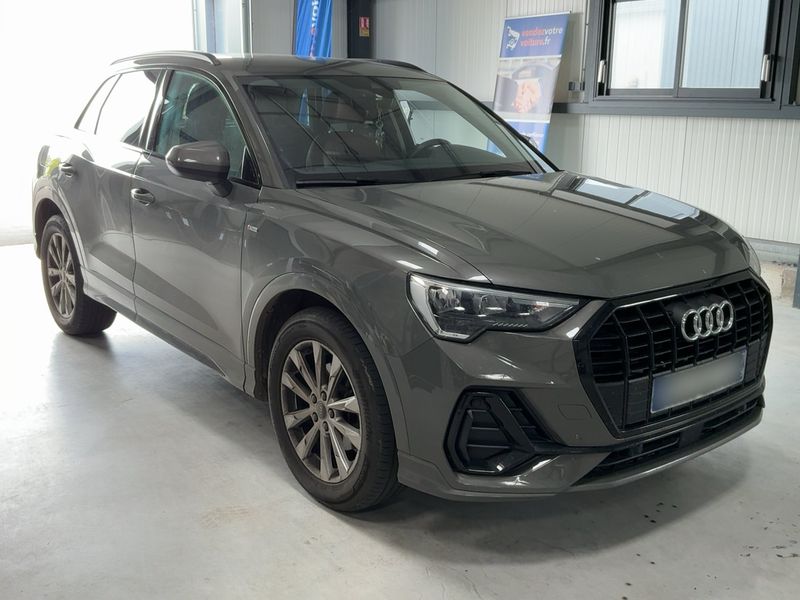 Audi Q3 35 TDI S line 2023 – снимка 12