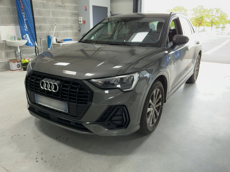 Audi Q3 35 TDI S line 2023 – снимка 1