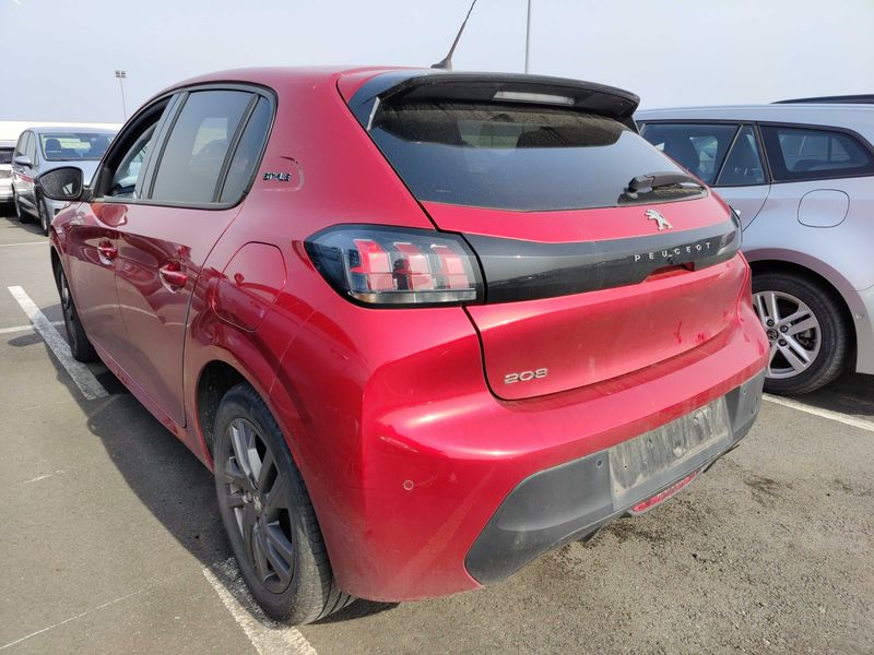 Peugeot 208 1.2 PureTech Style 2022 – снимка 3