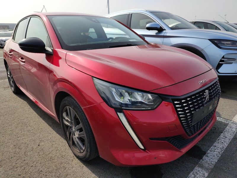 Peugeot 208 1.2 PureTech Style 2022 – снимка 6