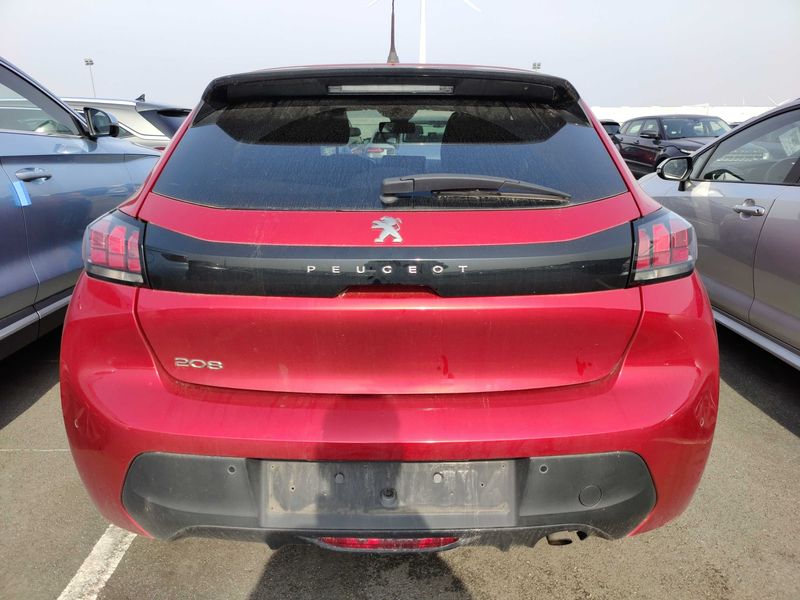 Peugeot 208 1.2 PureTech Style 2022 – снимка 4