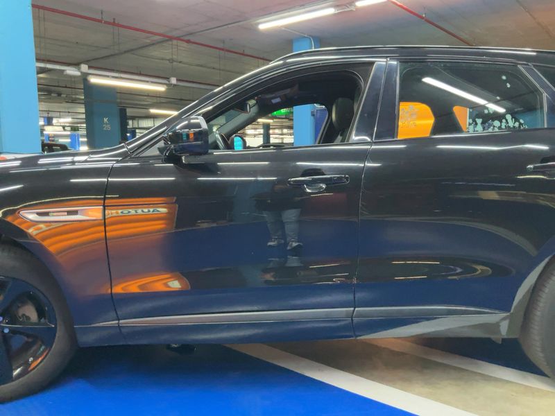 Jaguar F-Pace 25d R-Sport AWD 2018 – снимка 4