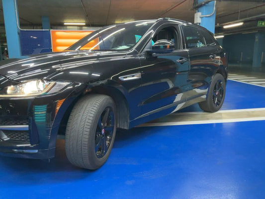 Jaguar F-Pace 25d R-Sport AWD 2018 – снимка 2