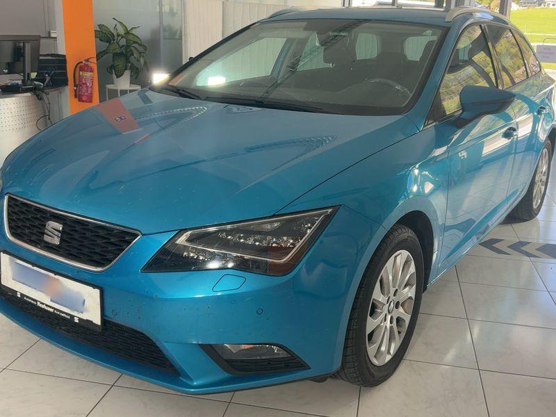 Seat Leon 1.4 TSI Style 2016 – снимка 1