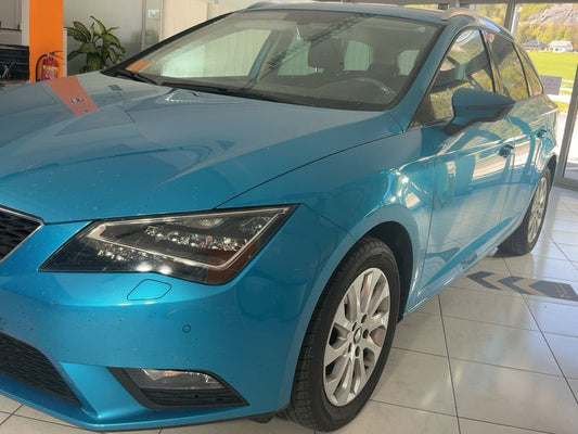 Seat Leon 1.4 TSI Style 2016 – снимка 2