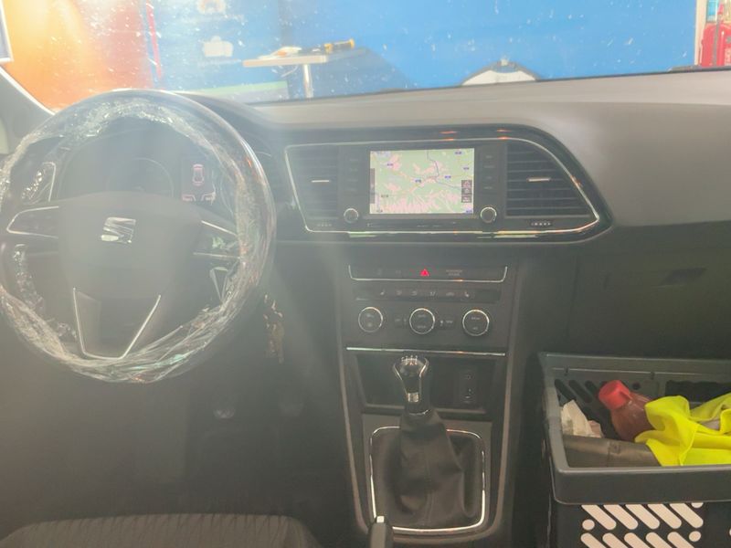 Seat Leon 1.4 TSI Style 2016 – снимка 17