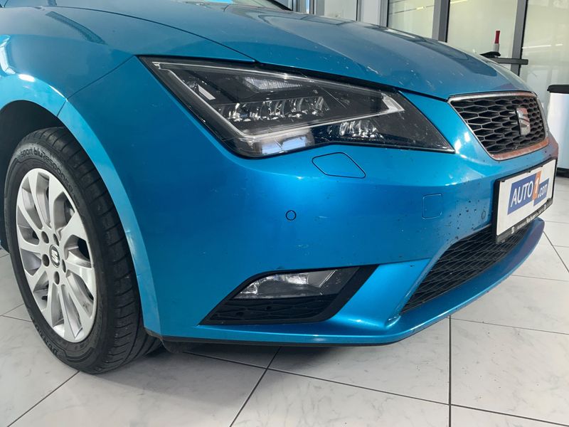 Seat Leon 1.4 TSI Style 2016 – снимка 55