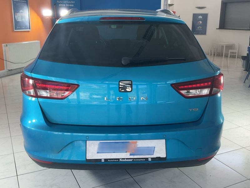 Seat Leon 1.4 TSI Style 2016 – снимка 7