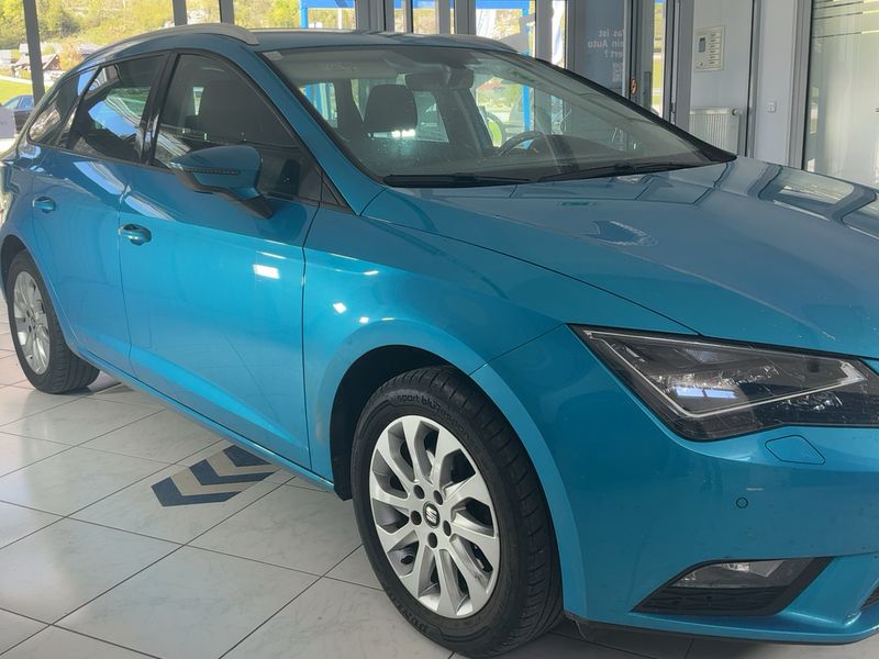 Seat Leon 1.4 TSI Style 2016 – снимка 12