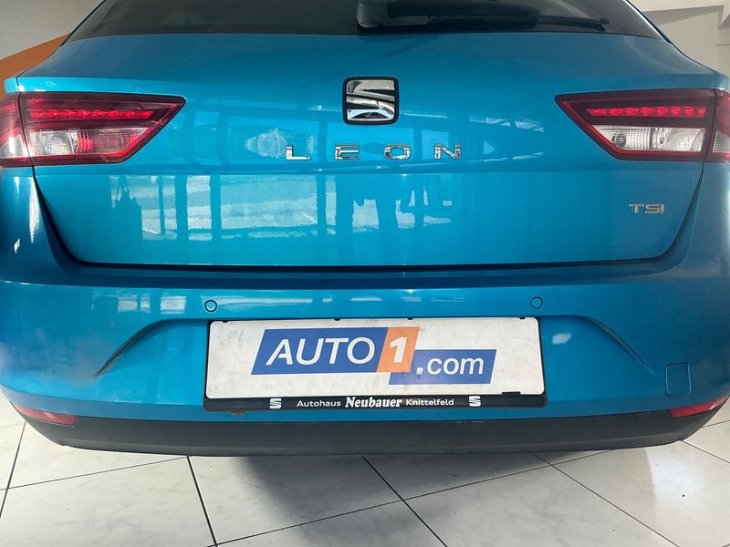 Seat Leon 1.4 TSI Style 2016 – снимка 53