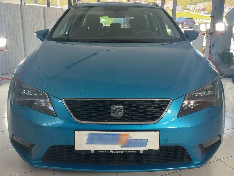 Seat Leon 1.4 TSI Style 2016 – снимка 14