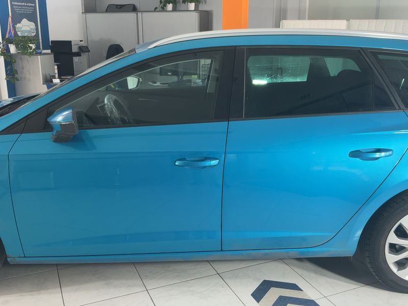 Seat Leon 1.4 TSI Style 2016 – снимка 4