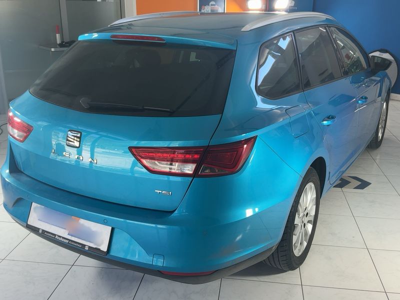 Seat Leon 1.4 TSI Style 2016 – снимка 8