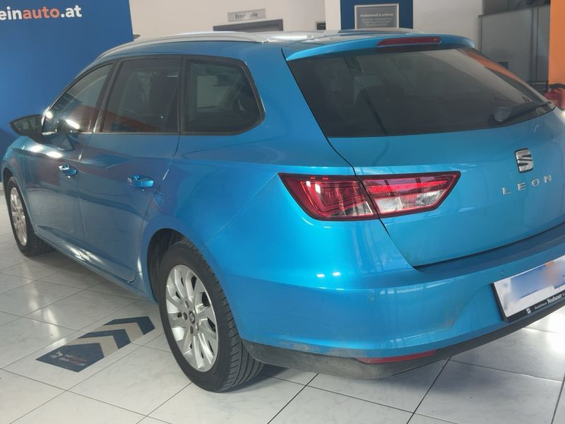 Seat Leon 1.4 TSI Style 2016 – снимка 6