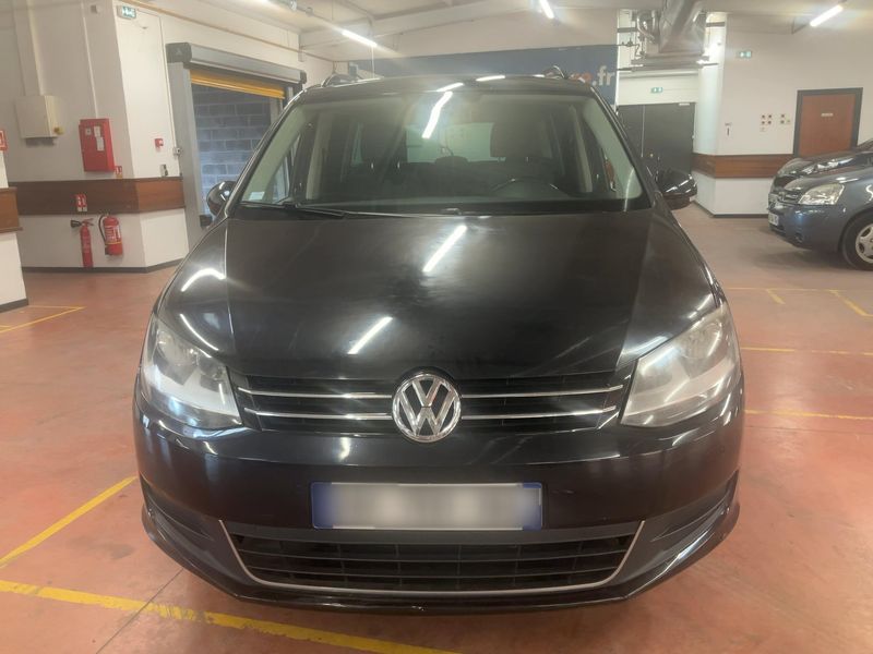 Volkswagen Sharan 2.0 TDI Comfortline BlueMotion Tech 2012 – снимка 14