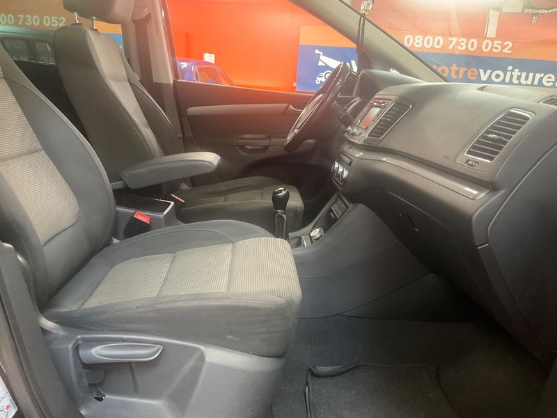 Volkswagen Sharan 2.0 TDI Comfortline BlueMotion Tech 2012 – снимка 16