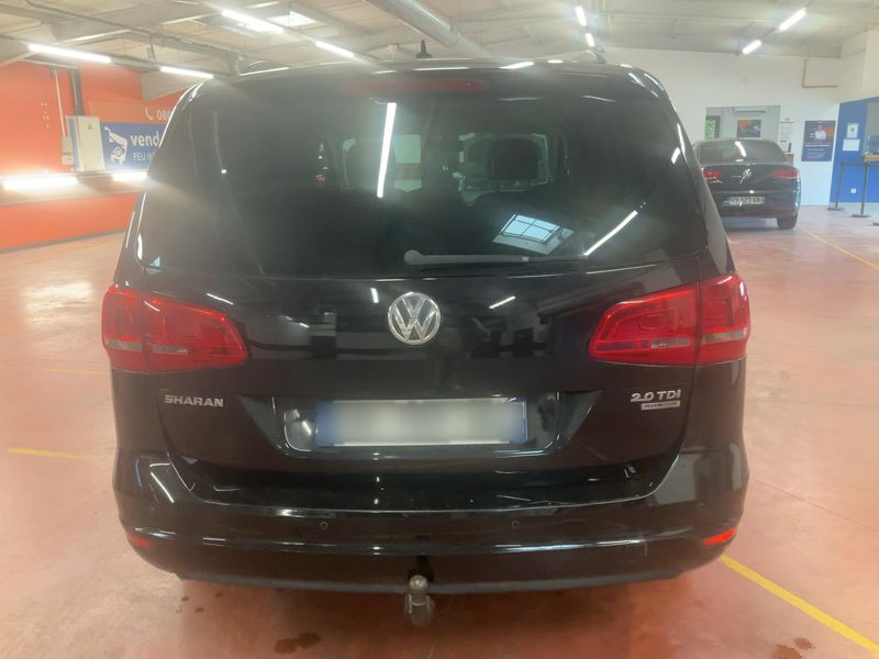 Volkswagen Sharan 2.0 TDI Comfortline BlueMotion Tech 2012 – снимка 7