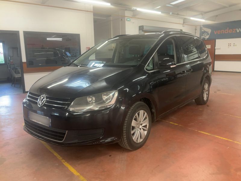 Volkswagen Sharan 2.0 TDI Comfortline BlueMotion Tech 2012 – снимка 1