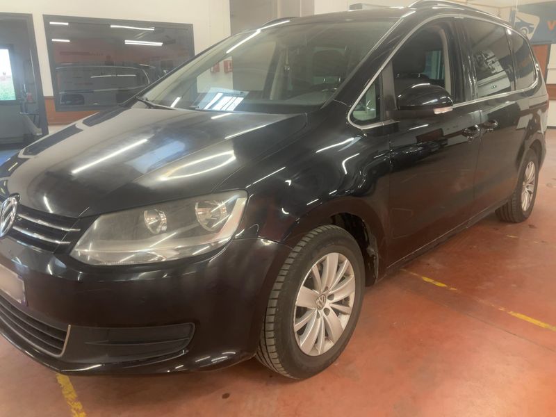 Volkswagen Sharan 2.0 TDI Comfortline BlueMotion Tech 2012 – снимка 2