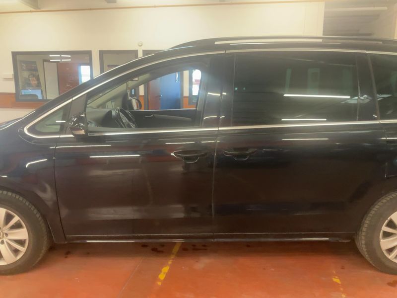 Volkswagen Sharan 2.0 TDI Comfortline BlueMotion Tech 2012 – снимка 4