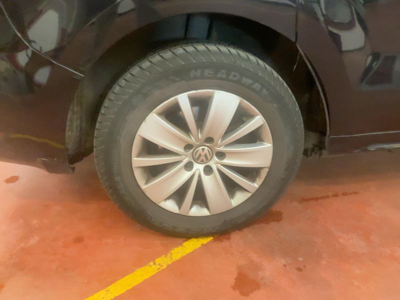 Volkswagen Sharan 2.0 TDI Comfortline BlueMotion Tech 2012 – снимка 9