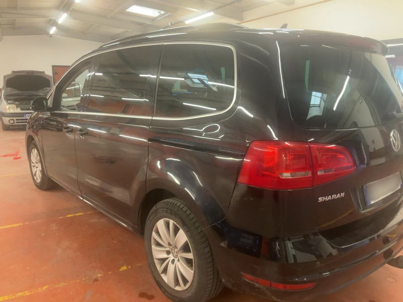 Volkswagen Sharan 2.0 TDI Comfortline BlueMotion Tech 2012 – снимка 6