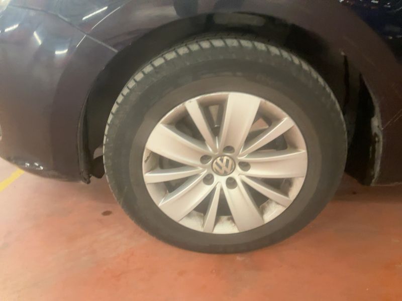 Volkswagen Sharan 2.0 TDI Comfortline BlueMotion Tech 2012 – снимка 3