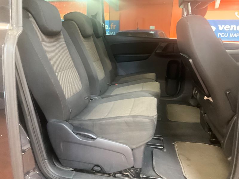 Volkswagen Sharan 2.0 TDI Comfortline BlueMotion Tech 2012 – снимка 19