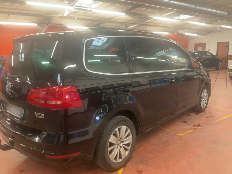 Volkswagen Sharan 2.0 TDI Comfortline BlueMotion Tech 2012 – снимка 8