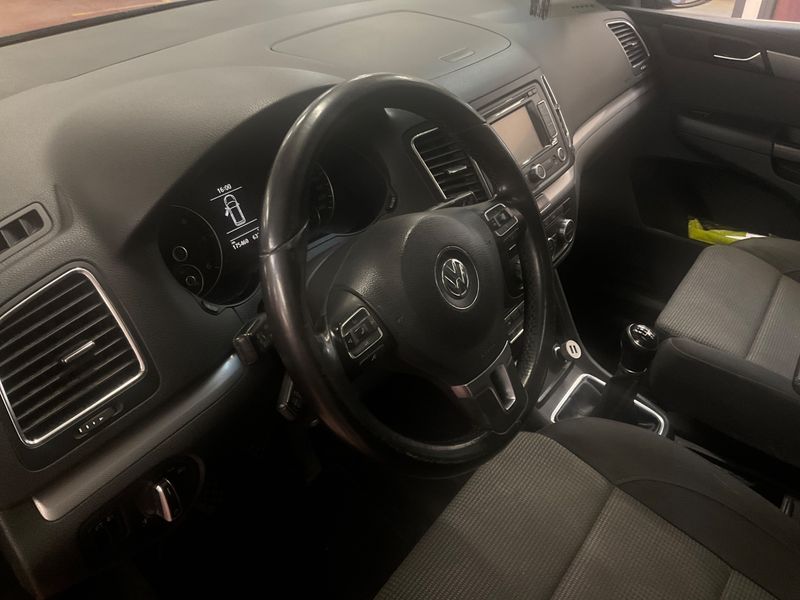 Volkswagen Sharan 2.0 TDI Comfortline BlueMotion Tech 2012 – снимка 23