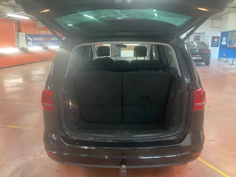 Volkswagen Sharan 2.0 TDI Comfortline BlueMotion Tech 2012 – снимка 15