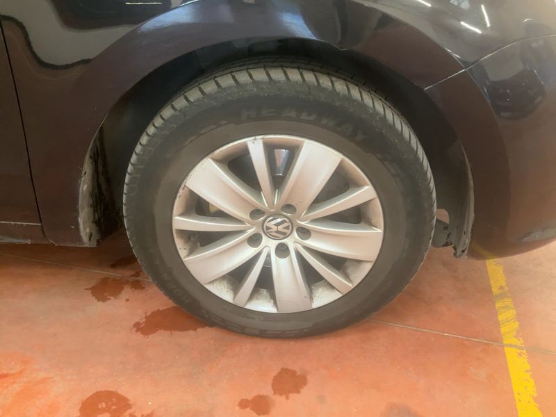 Volkswagen Sharan 2.0 TDI Comfortline BlueMotion Tech 2012 – снимка 11