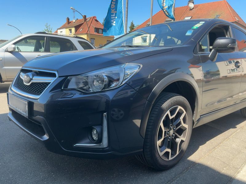 Subaru XV 2.0 Diesel Exclusive 2016 – снимка 2