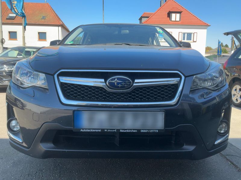 Subaru XV 2.0 Diesel Exclusive 2016 – снимка 14
