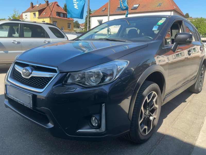 Subaru XV 2.0 Diesel Exclusive 2016 – снимка 1