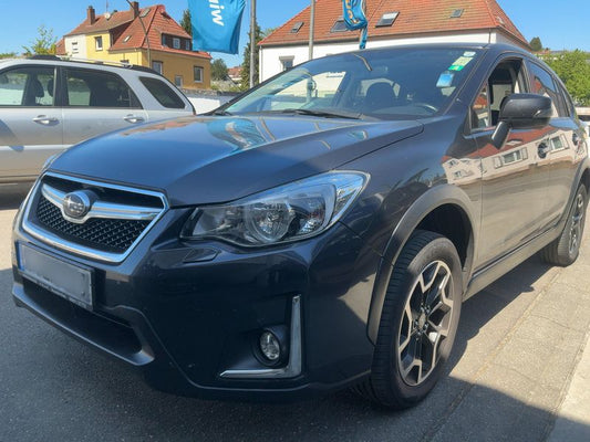 Subaru XV 2.0 Diesel Exclusive 2016 – снимка 1