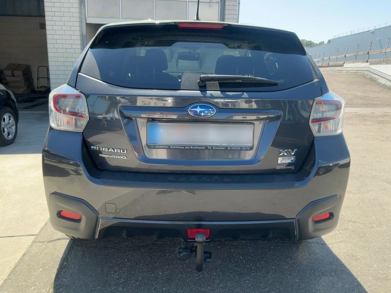 Subaru XV 2.0 Diesel Exclusive 2016 – снимка 7