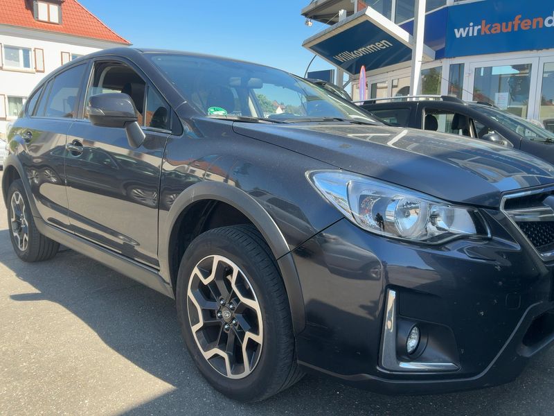 Subaru XV 2.0 Diesel Exclusive 2016 – снимка 12