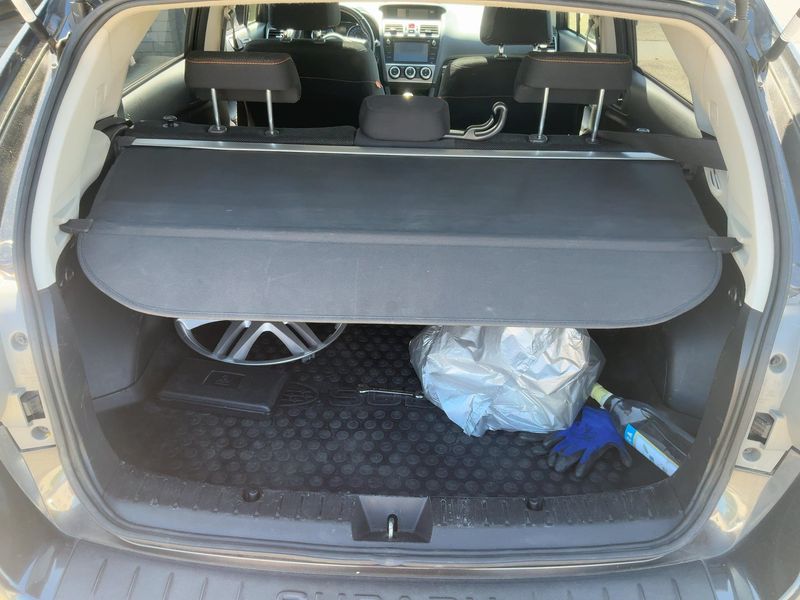 Subaru XV 2.0 Diesel Exclusive 2016 – снимка 15