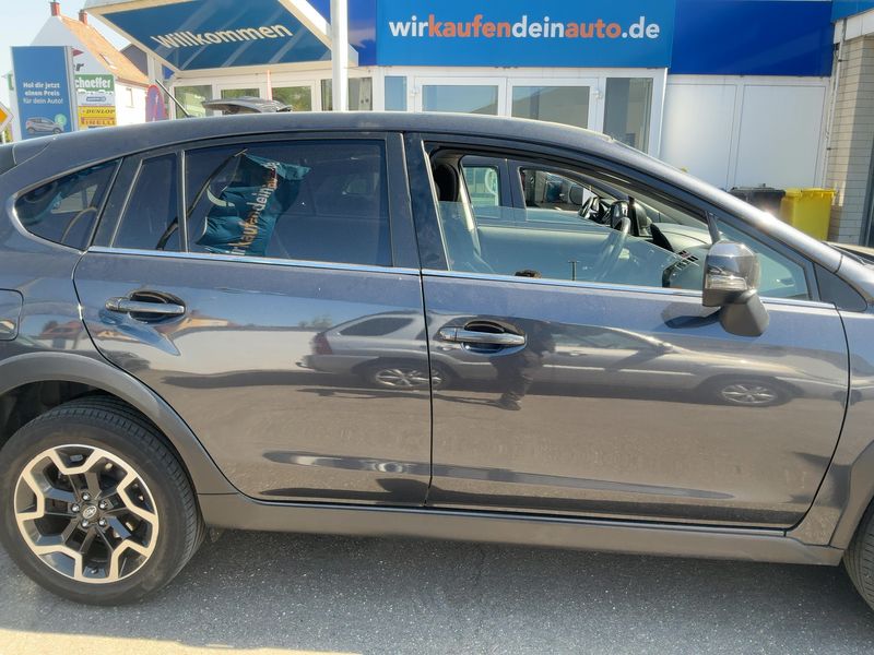 Subaru XV 2.0 Diesel Exclusive 2016 – снимка 10