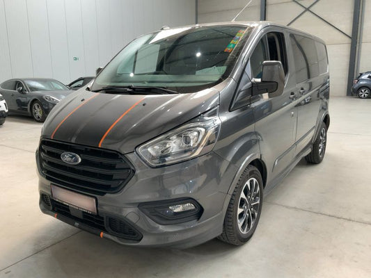 Ford Tourneo Custom 2.0 TDCi 320 L1 Tourneo Sport 2019 – снимка 1