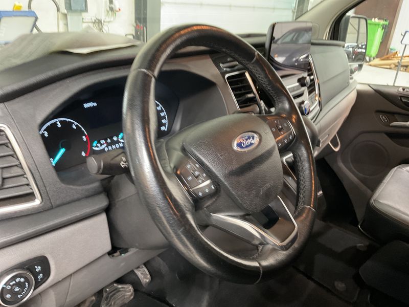 Ford Tourneo Custom 2.0 TDCi 320 L1 Tourneo Sport 2019 – снимка 25