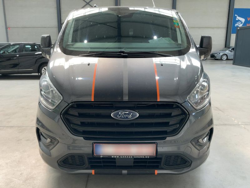 Ford Tourneo Custom 2.0 TDCi 320 L1 Tourneo Sport 2019 – снимка 14